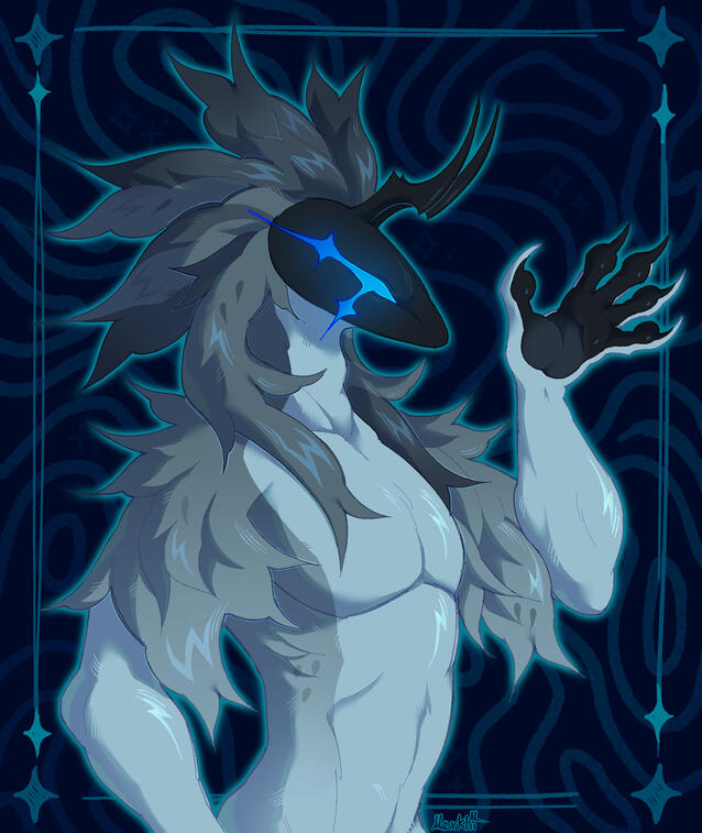 Rendered halfbody